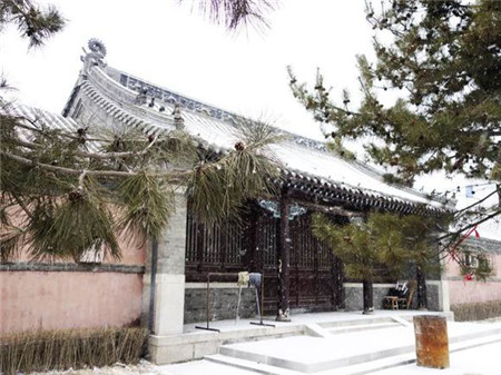原來(lái)河南大雪過后這么美